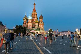 ПЕРЕЕЗД В МОСКВУ
